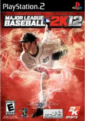 Major League Baseball 2K12/PS2